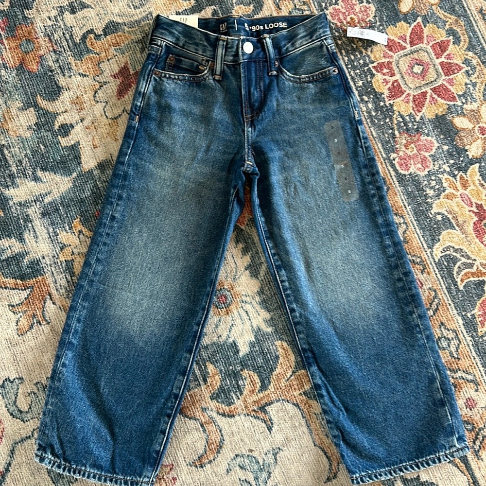 Boys Gap size 5 jeans NWT